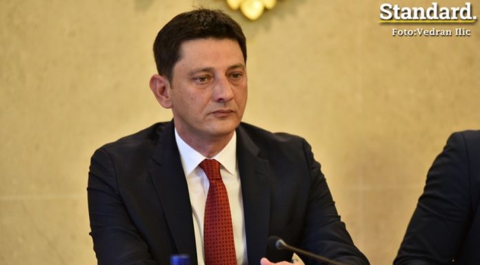 Pajović: Ključevi, pečat i bankovne kartice su u Ambasadi