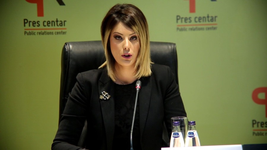 Novaković-Đurović: Ulažemo sve napore kako bi bilo vode na primorju