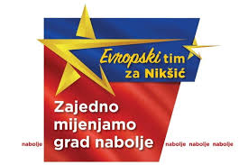 Ilić: Zajednički imenitelj svih u Evropskom timu za Nikšić je želja da grad ostane na putu razvoja