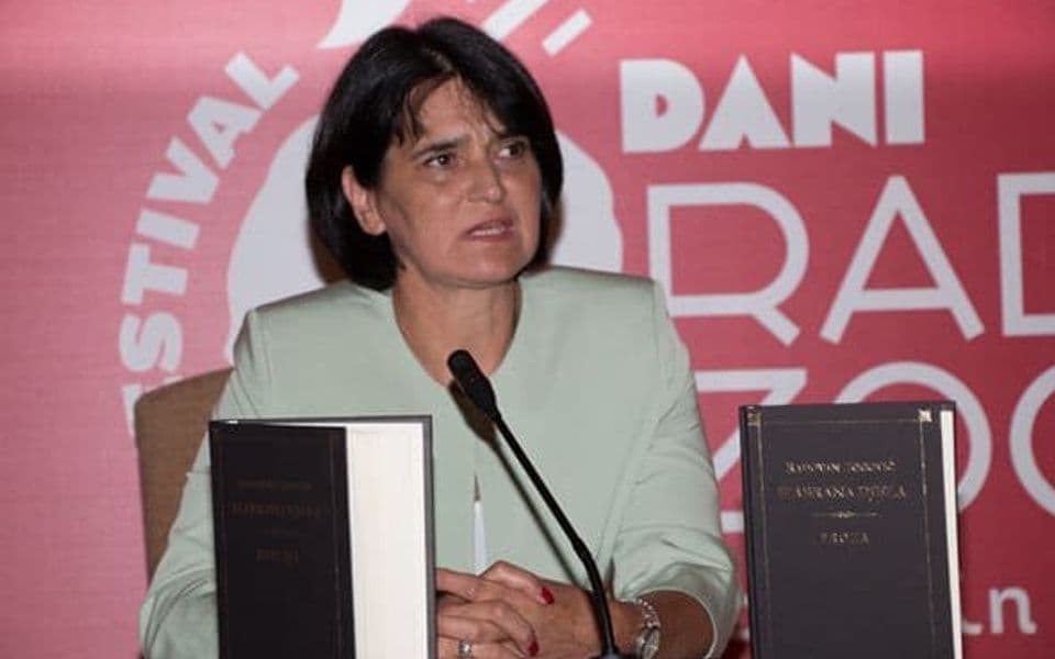 Umjesto Vasilja Jovovića na čelu NBCG Dragica Lompar