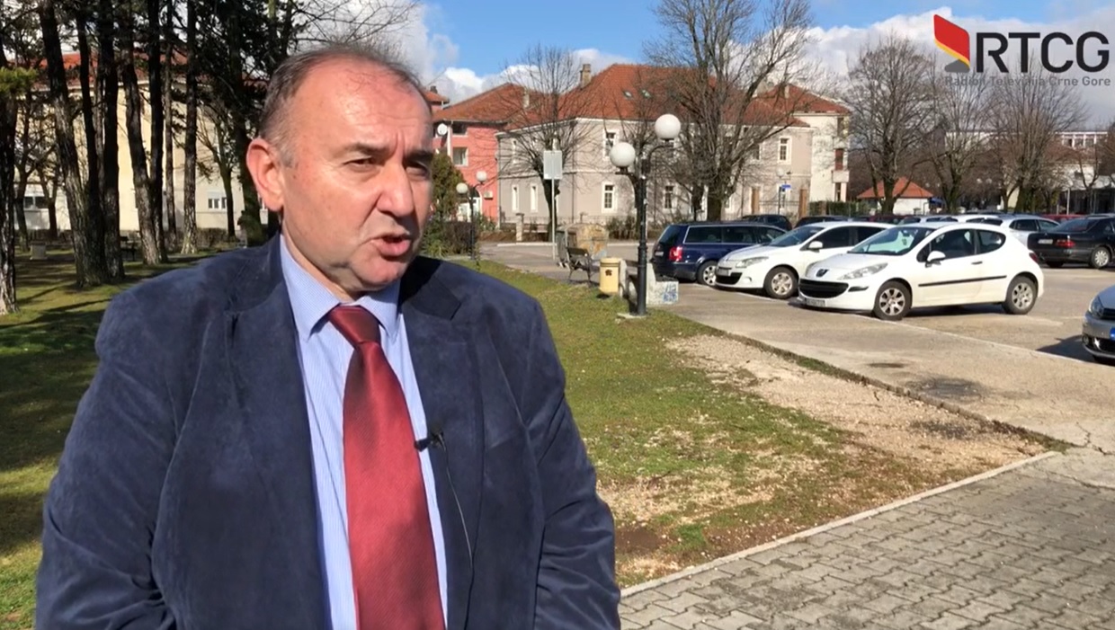BJEKOVIĆ U NIKŠIĆU: Smiriti tenzije ili ulazimo u anarhiju