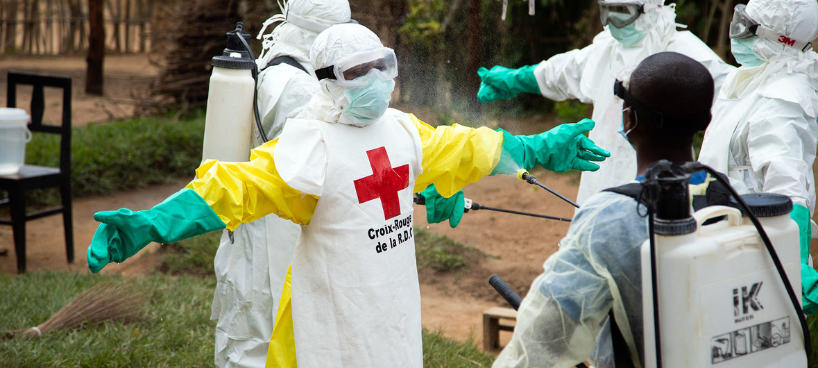 Gvineja zvanično proglasila epidemiju ebole, susjedne zemlje u pripravnosti