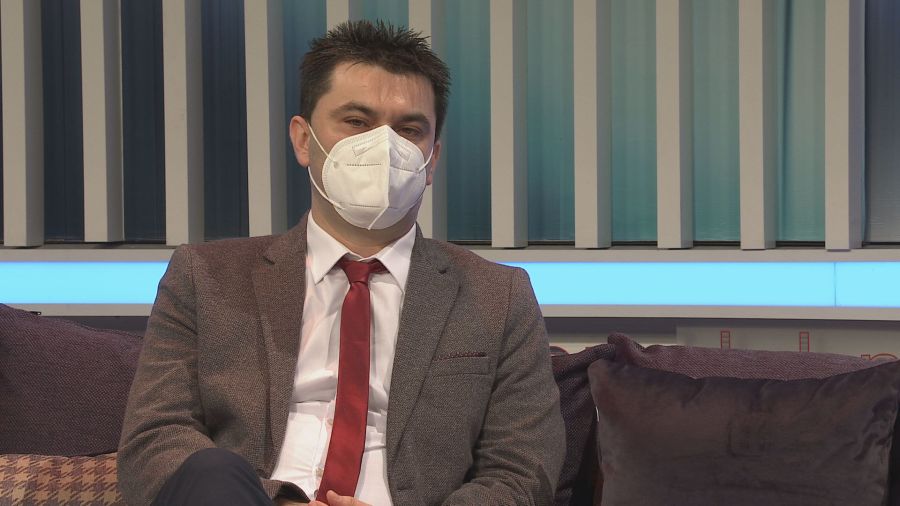 Galić: Bez maski u školama vjerovatno od maja