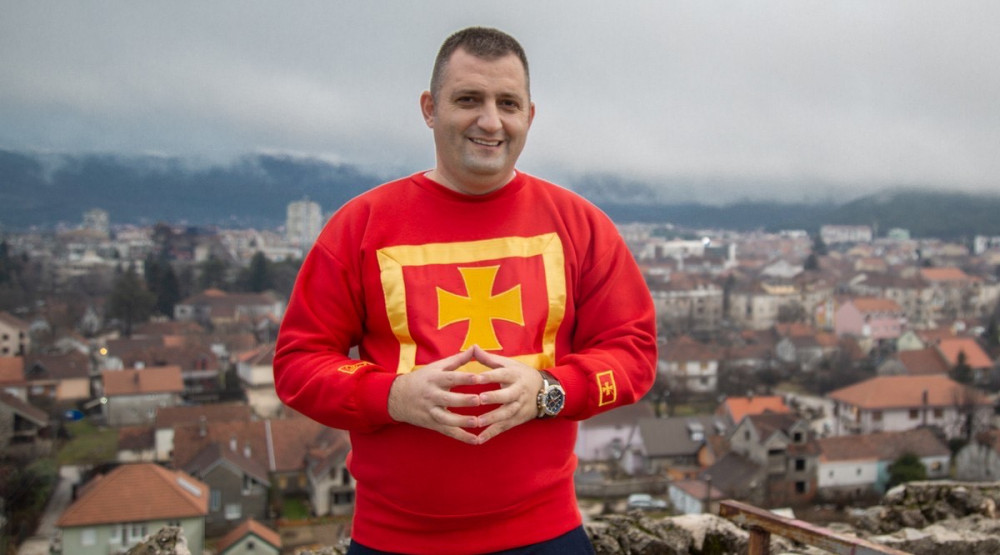 Damjanović: Joanikije započeo predizbornu kampanju za lokalne izbore u Nikšiću