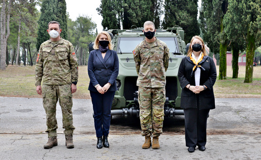 Injac: SAD je najznačajniji strateški saveznik