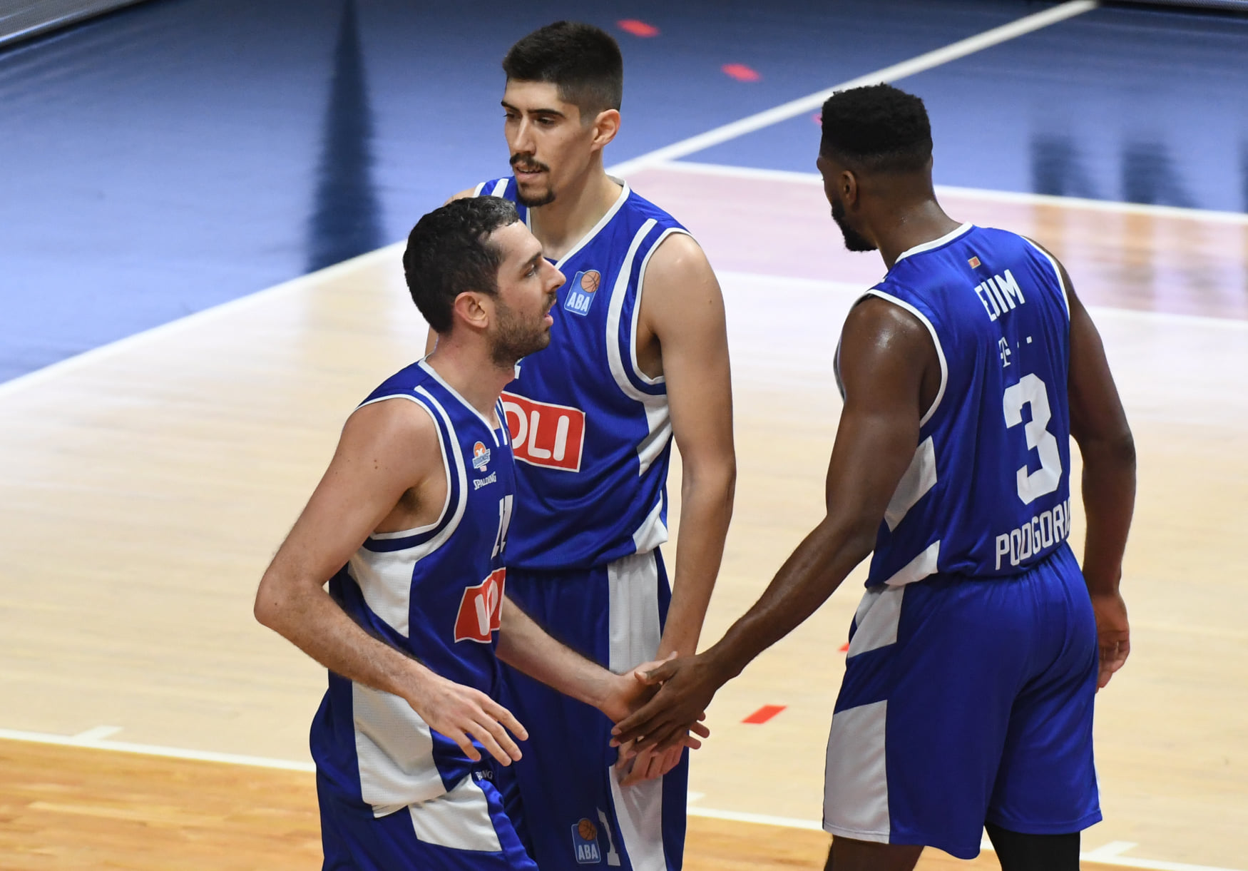 Budućnost se plasirala u finale Kupa