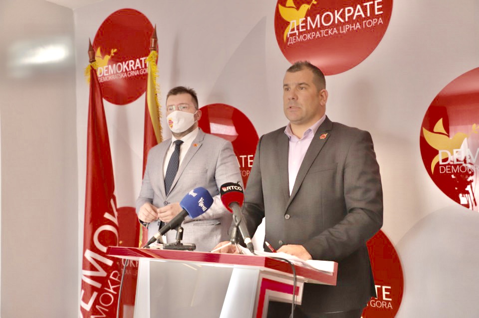 Krapović: Davno je bilo, ne sjećam se, vjerujte mi