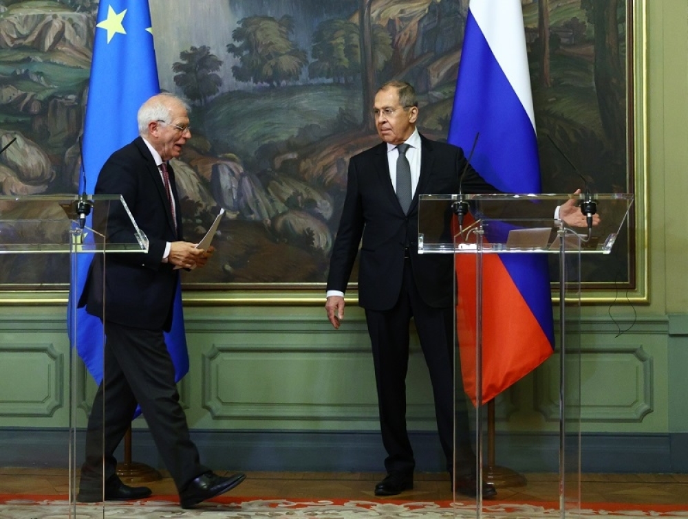 Vjetrovi hladnog rata između Rusije i EU