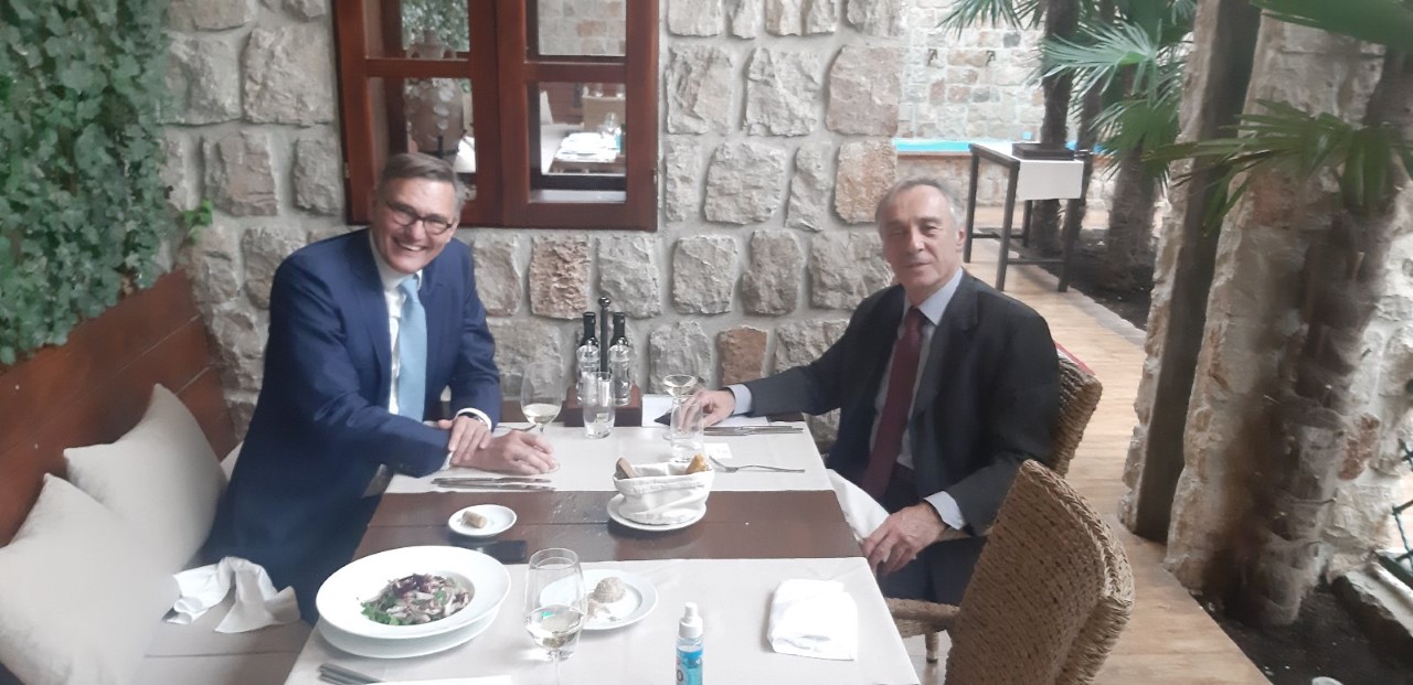 Lekić: Evropske integracije su prioritet