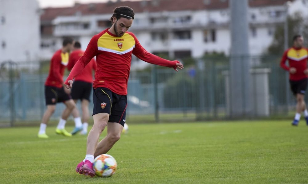 Janković nije prošao ljekerske preglede, ostao bez angažmana