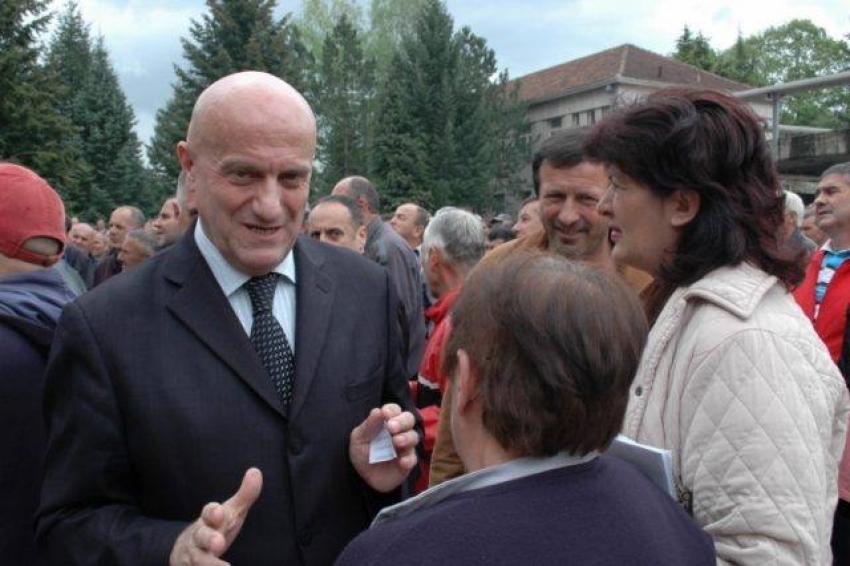 Davidoviću “sveta Crkva i Carstvo nebesko” osnova izbornog programa