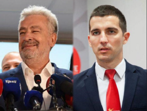 Krivokapića čuva devet, a Bečića 11 policajaca