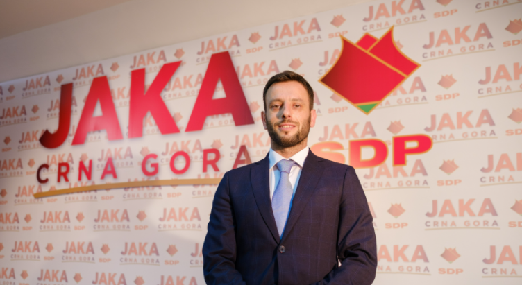 Lisičić: Javne finansije se moraju voditi na moderan i evropski način, a ne kao i DPS