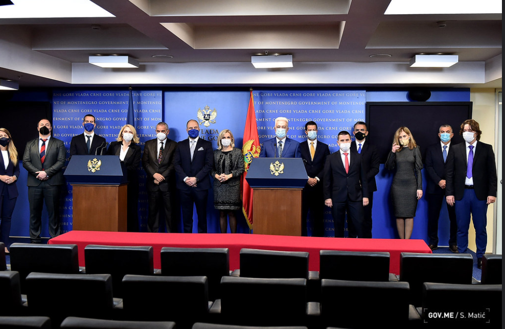 GI 21. MAJ: Vlada izvrgla ruglu svoj postizborni sporazum o spoljnopolitičkim prioritetima