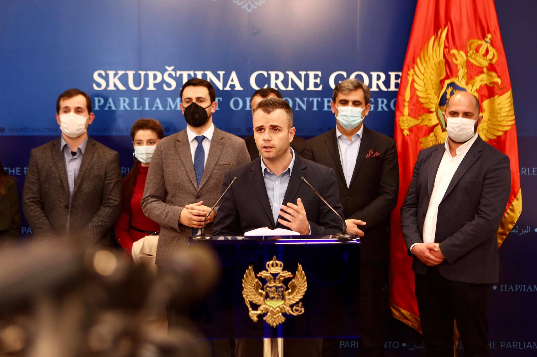 Omeragić: BS se pridružuje inicijativi za obilježavanje sjećanja na žrtve koronavirusa