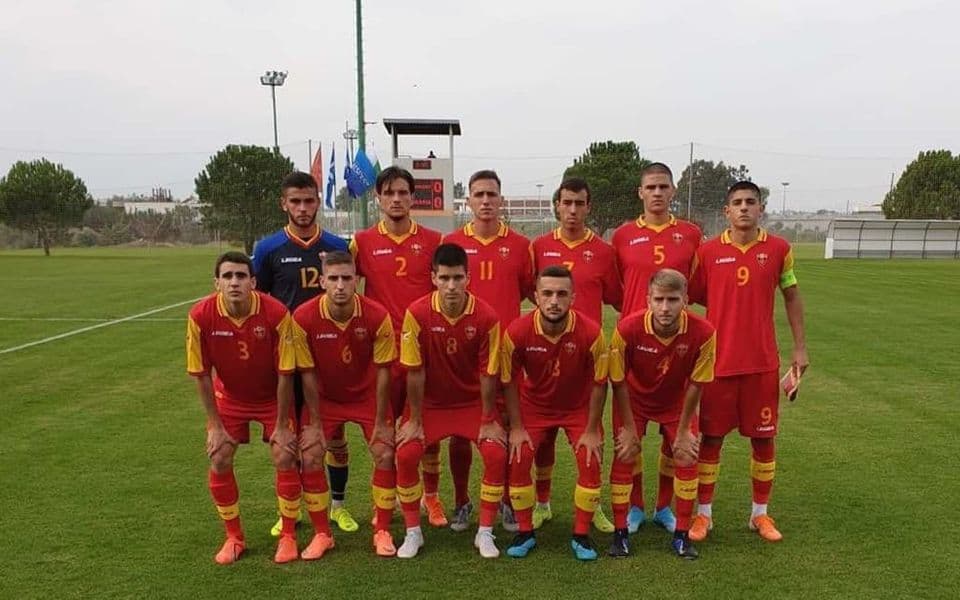 Omladinci Crne Gore savladali BiH golom Strikovića