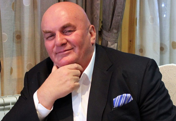 Dragan Marković Palma saslušan u jagodinskoj policiji