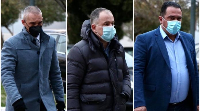 Završeni intervjui sa kandidatima za direktora Uprave policije