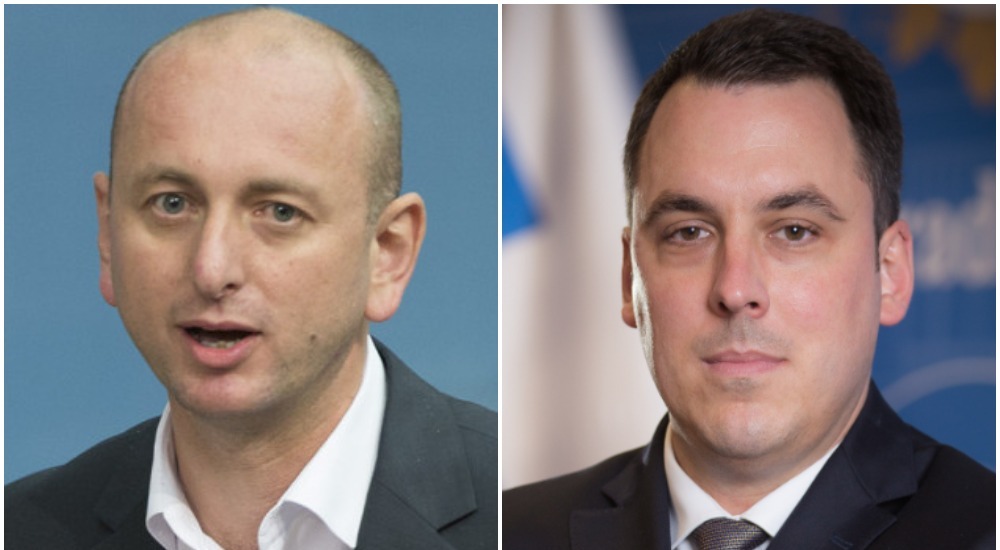 Vuković prijavio Kneževića ODT-u zbog ugrožavanja sigurnosti