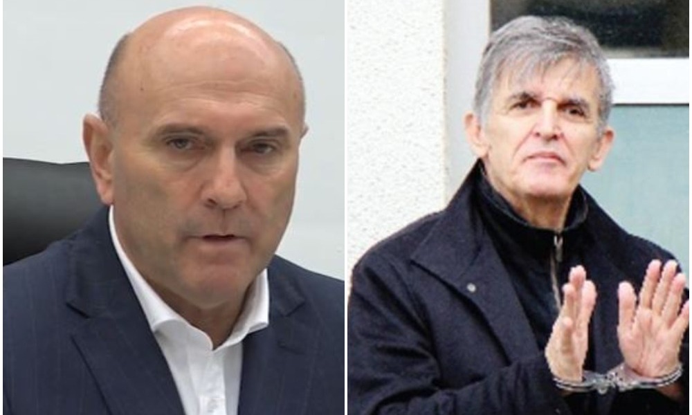 Marović trguje sa Carevićem dok ga Vlada traži DHL poštom