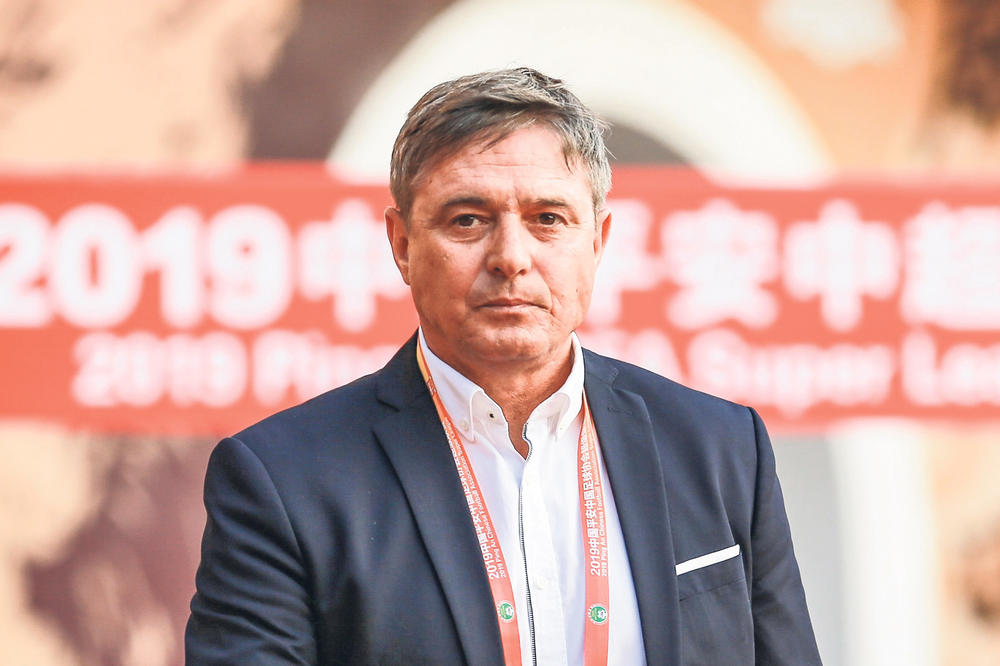 Dragan Stojković Piksi ostaje selektor Srbije