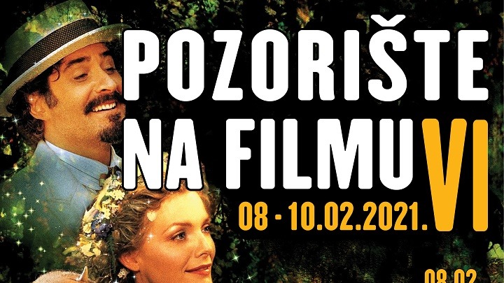 Revija “Pozorište na filmu” u KIC-u