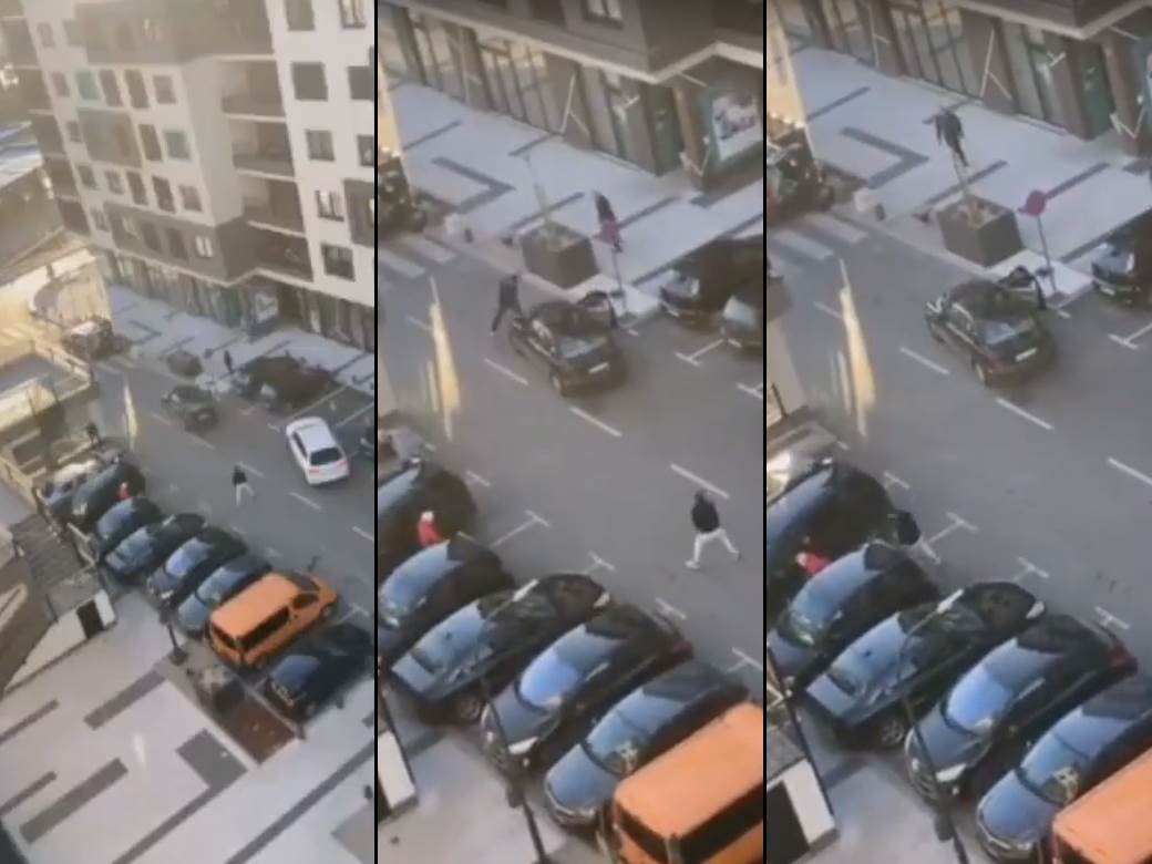 PUCANO NA REPERA BUBU KORELIJA: Sačekuša u Sarajevu, ima ranjenih! (VIDEO)