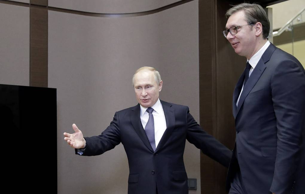 Vučić kaže da će osuditi Rusiju kada Zelenski osudi NATO bombardovanje Srbije