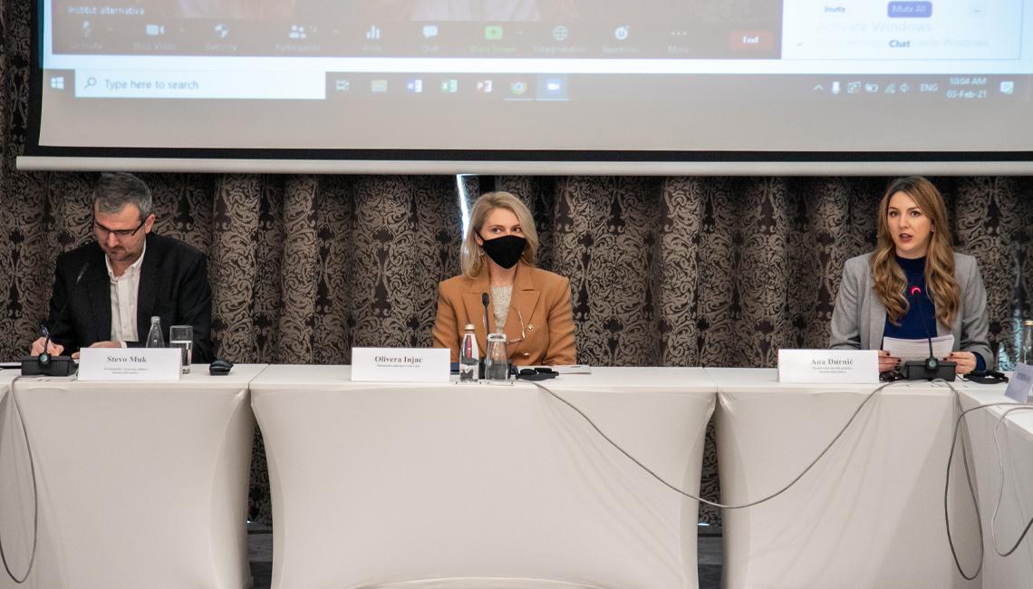 Vrijeme je za suštinske reforme sistema nabavki u sektoru bezbjednosti i odbrane