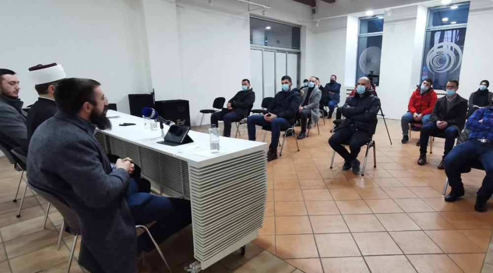 Jezik je nosilac identiteta jednog naroda