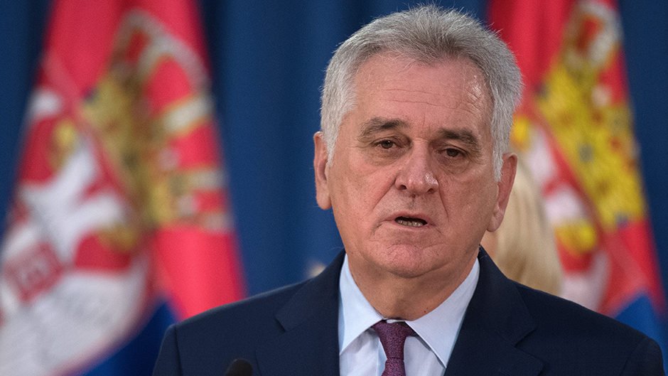 Tomislav Nikolić primljen u bolnicu zbog koronavirusa