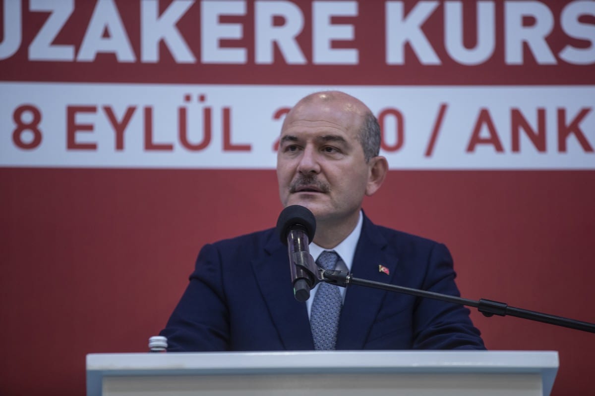 Turski ministar policije optužio SAD da stoje iza pokušaja državnog udara