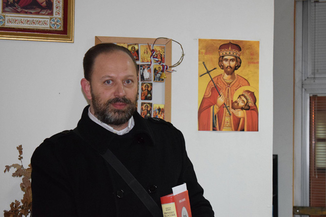Jovović s Bogoslovije na mjesto direktora NBCG Đurđe Crnojević