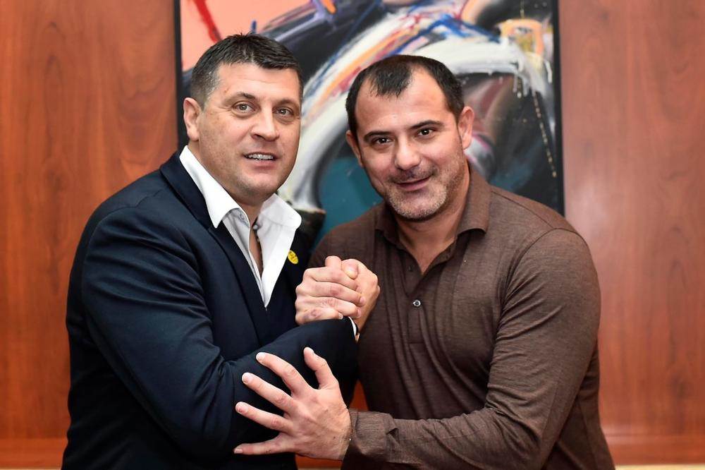 Milojević napustio AEK, ide u Saudijsku Arabiju