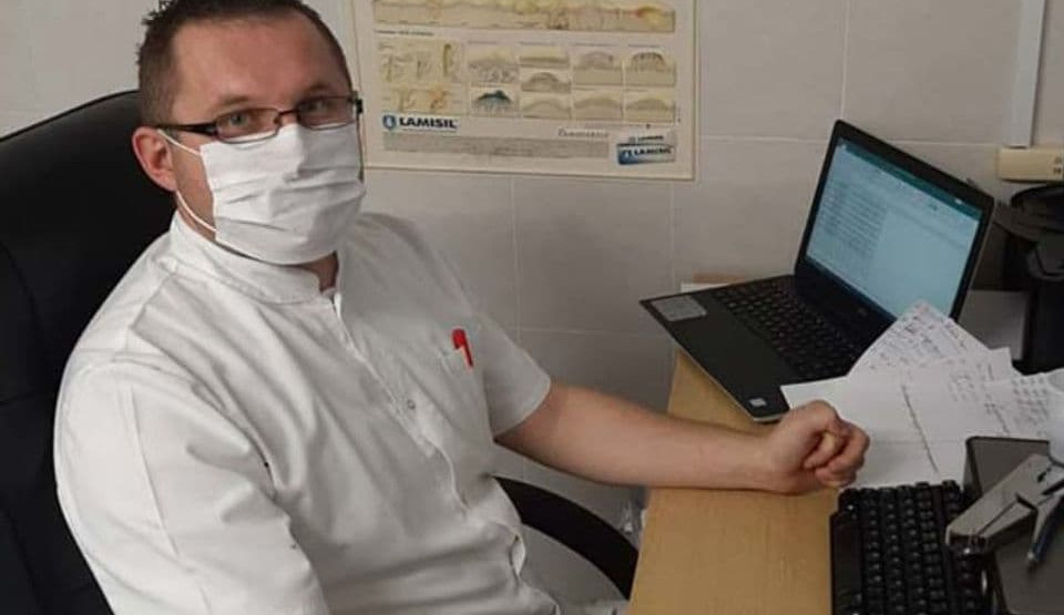 Kapaciteti na kovid odjeljenju u barskoj bolnici popunjeni 90 odsto