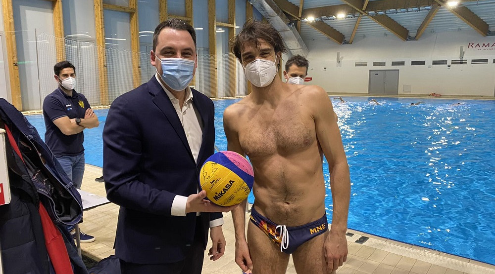 Vuković poželio sreću ajkulama