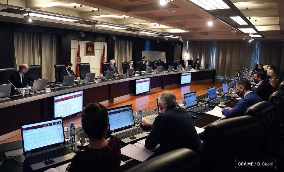 Vlada: Usvojen Izvještaj o realizaciji Programa pristupanja Crne Gore Evropskoj uniji