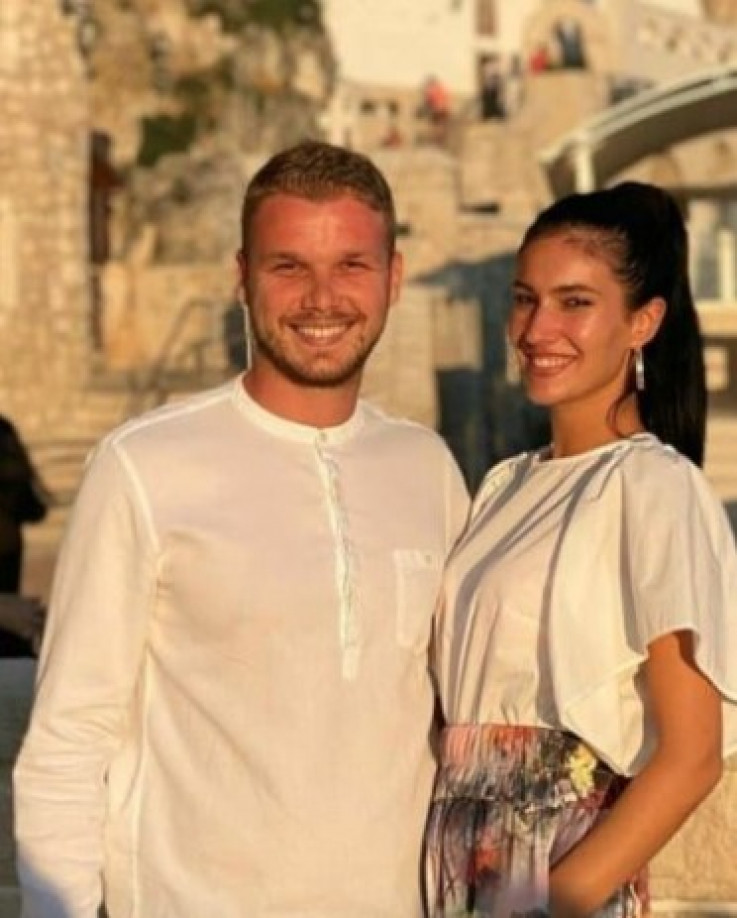 Ovo je djevojka Draška Stanivukovića (FOTO)