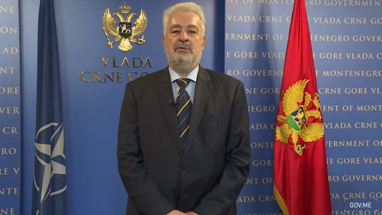 Krivokapić: Đeljošaj želio zdravstveni problem da prevede u politički