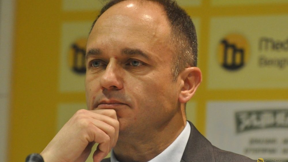 Vuletić: Lažima o Crnoj Gori, Vučić huška na novi rat na Balkanu