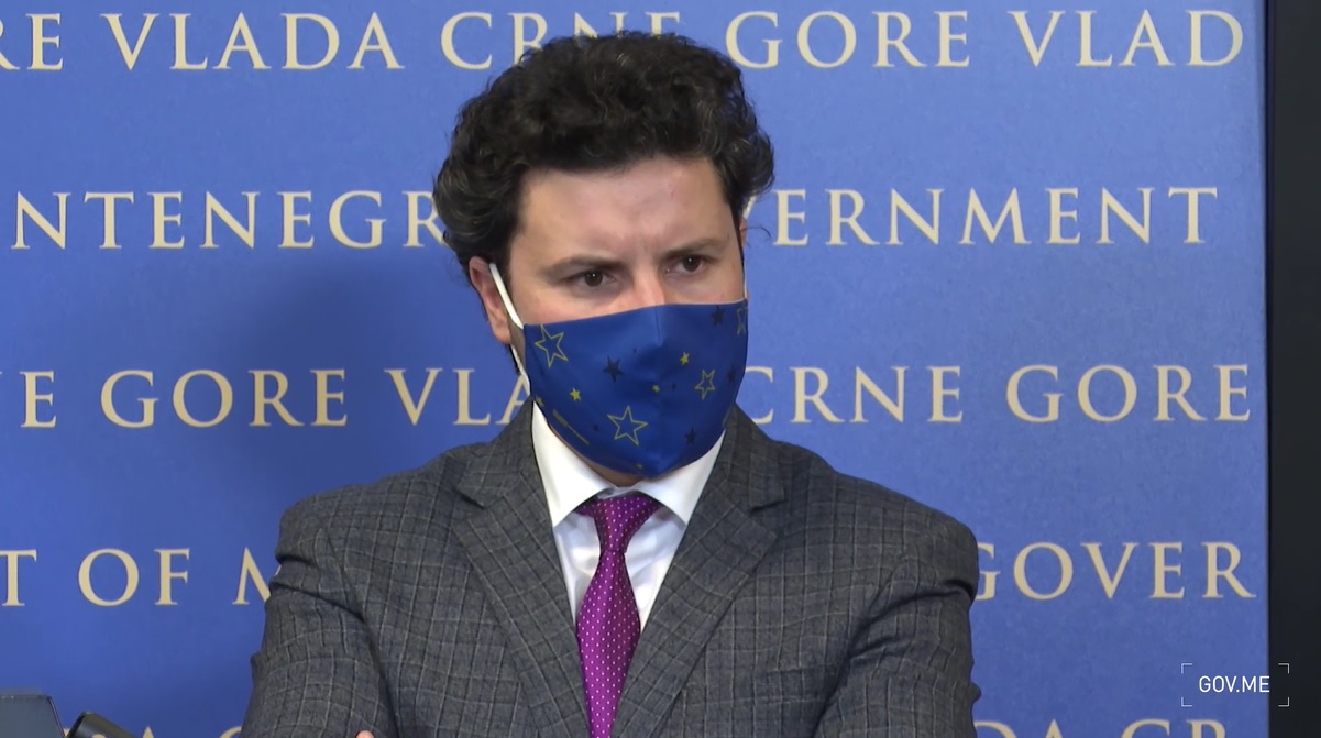 Abazović: Otkrivena je pronevjera više od milion eura u MUP-u, Milošević: Mito dao vlasnik firme koja je dobila tender