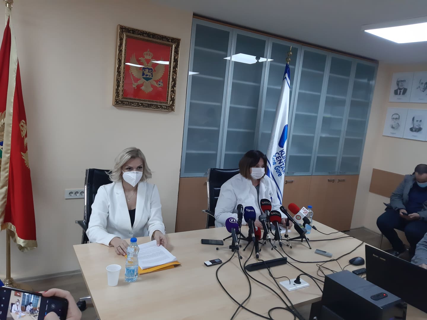 MZ i KCCG: 17 respiratora neupotrebljivo, nema ugovora o kupovini ni garancija