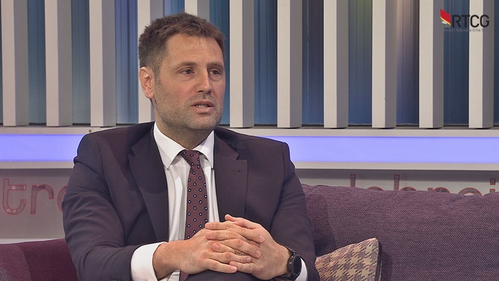 TODOROVIĆ: Idućih sedmica zapošljavanja u ToMontenegru