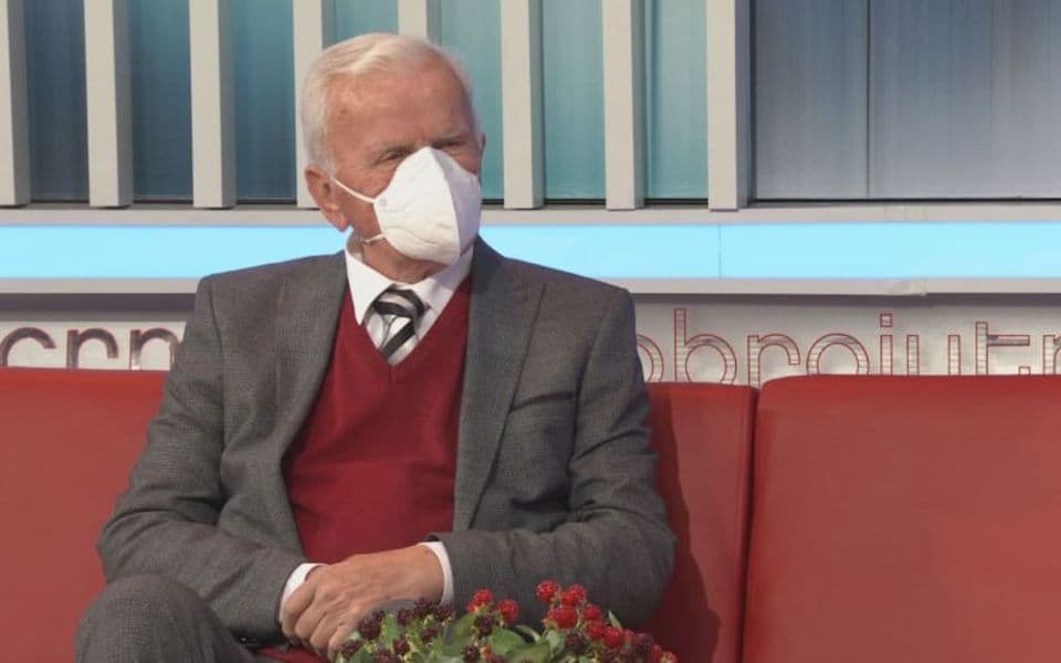 Vujošević: Do aprila moramo vakcinisati bar 30 odsto građana