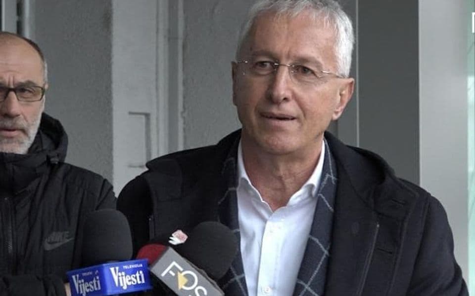 Čeđenović: U Domu zdravlja Nikšić ima logacefa