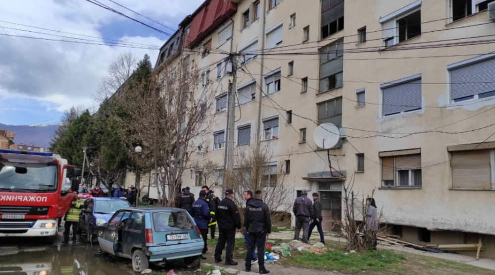 Užas u Sjevernoj Makedoniji: Dijete vezano lancem stradalo u požaru