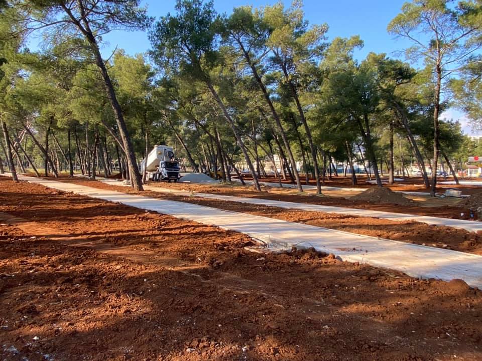 Vuković: Podgorica dobija najmoderniju sportsko-rekreativnu zonu