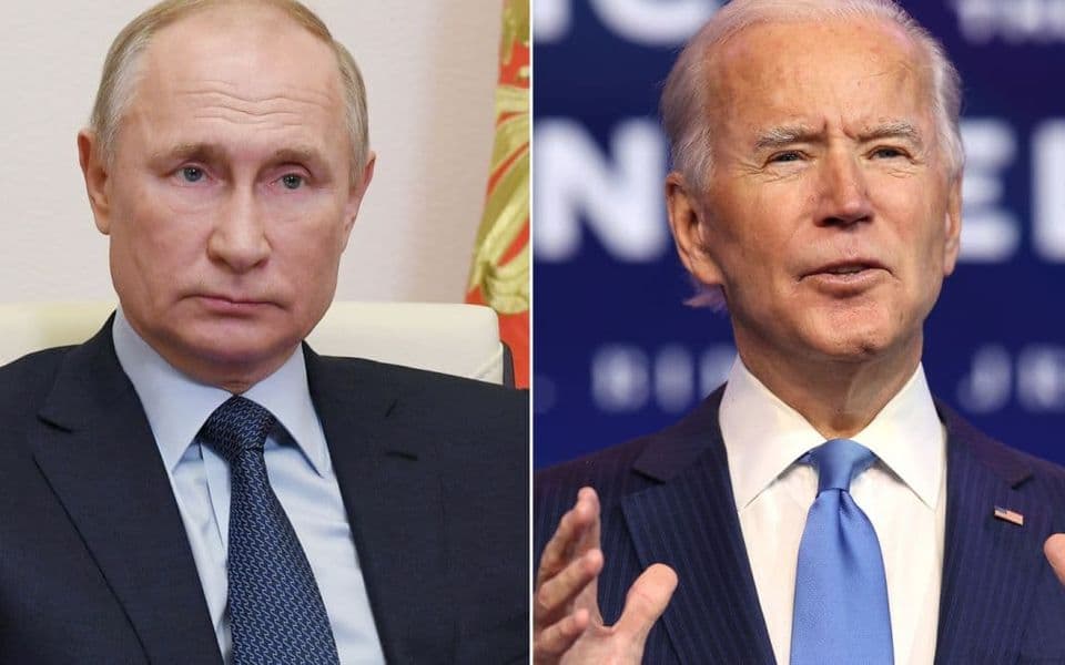 Putin odgovorio Bajdenu, poželio mu dobro zdravlje