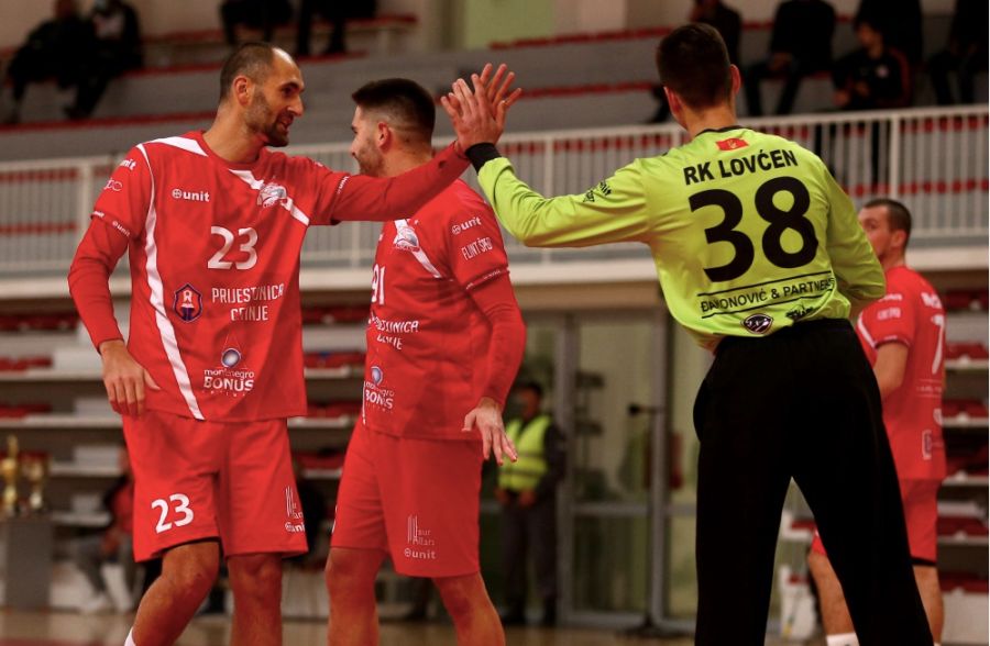 Lovćen nastavio seriju, pobjede Komova i Rudara