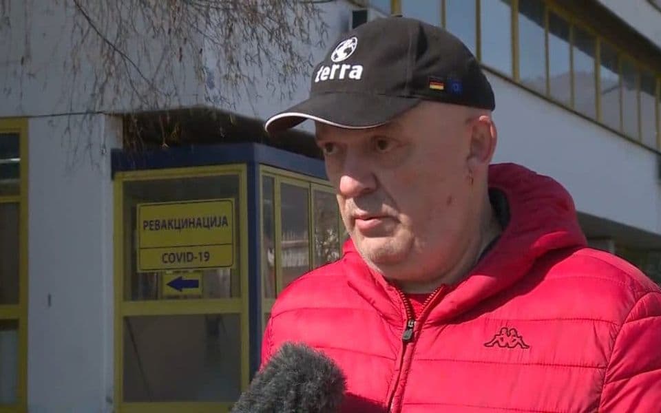 Vranjanac greškom primio dvije različite vakcine: Osjećam se čudno
